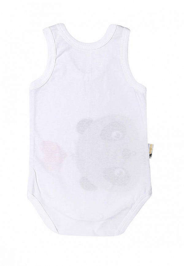 

Боди Клякса, Белый