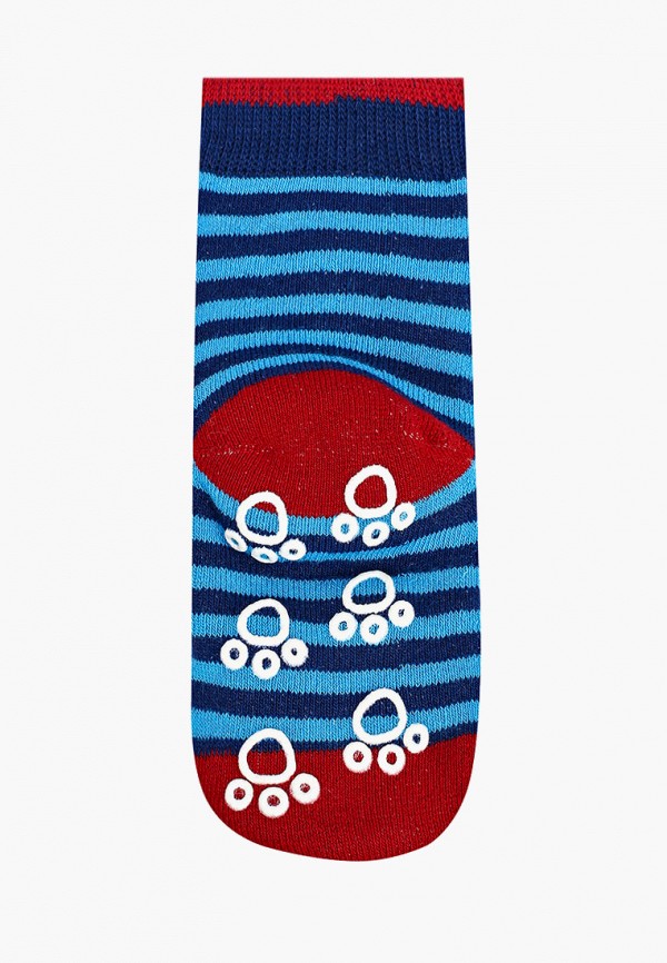 Носки для девочки Lansa цвет синий  Фото 2