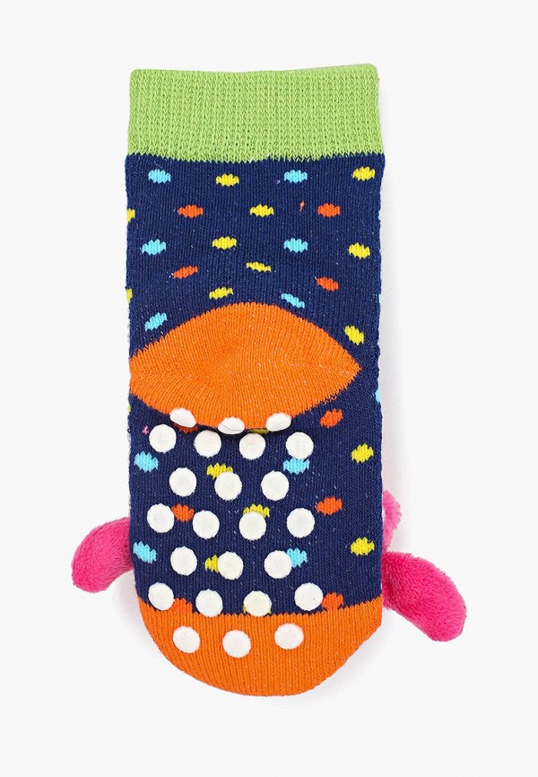 Носки для девочки Lansa цвет разноцветный  Фото 2