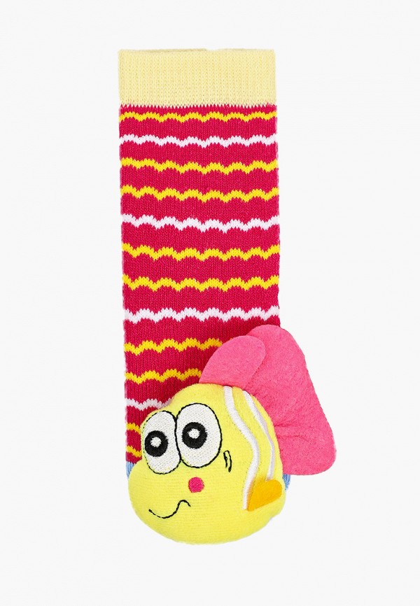 Носки для мальчика Lansa цвет разноцветный 