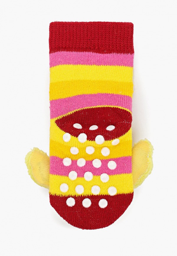 Носки для девочки Lansa цвет разноцветный  Фото 2