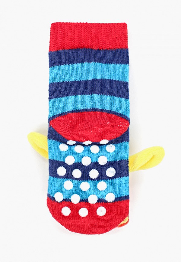 Носки для мальчика Lansa цвет синий  Фото 2
