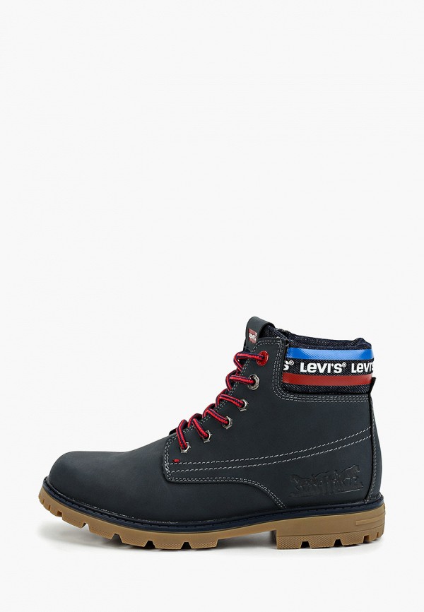 

Ботинки Levi's®, Синий