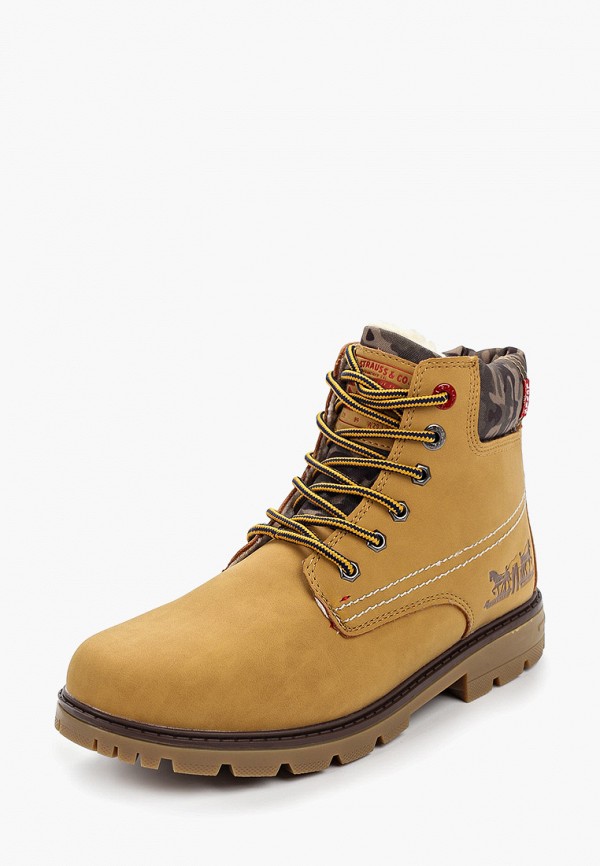 

Ботинки Levi's®, Бежевый