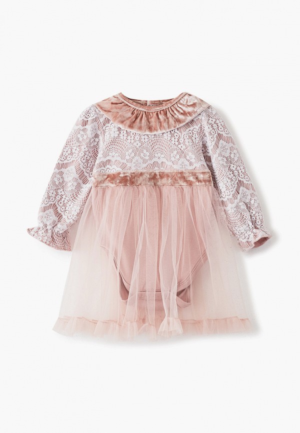 

Боди Trendyco Kids, Розовый