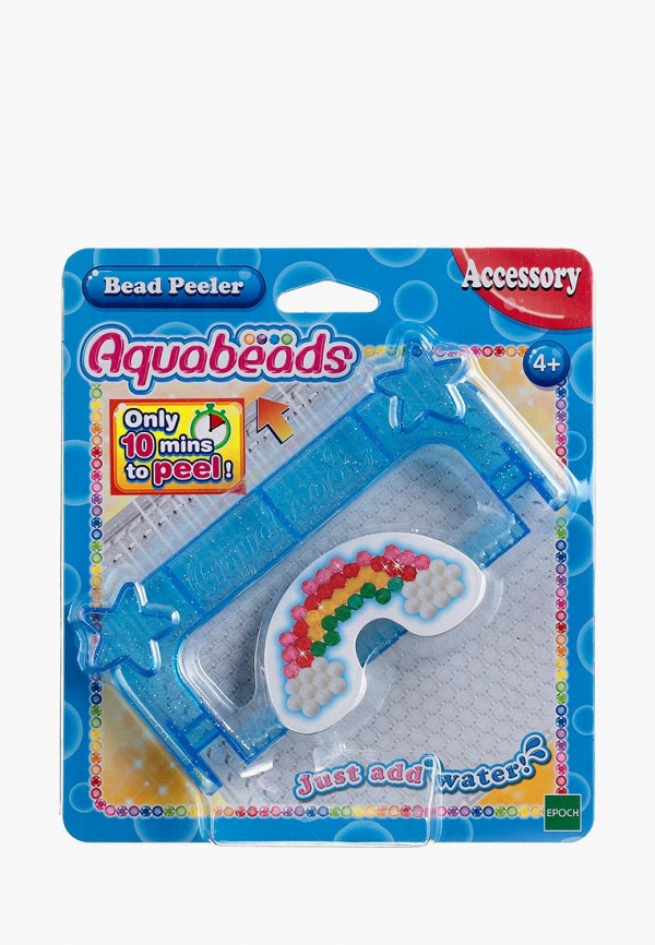 

Игрушка Aquabeads, Голубой, "Гребешок"