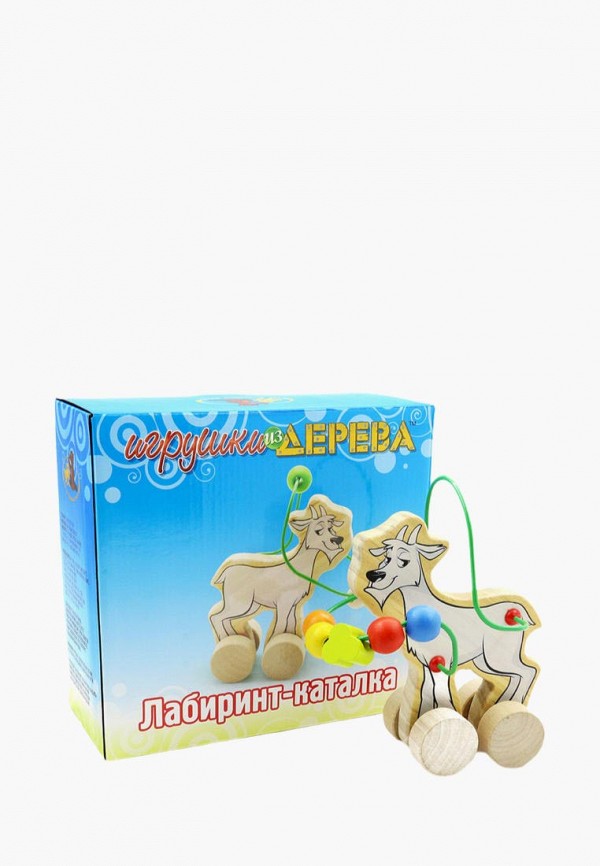 фото Игрушка Игрушки из дерева