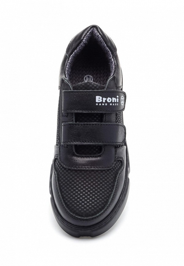 

Кроссовки Broni, Черный, Broni MP002XC00AZH