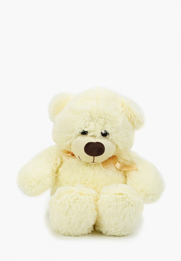 

Игрушка мягкая Fancy, Бежевый, Медведь Мика, 37 см