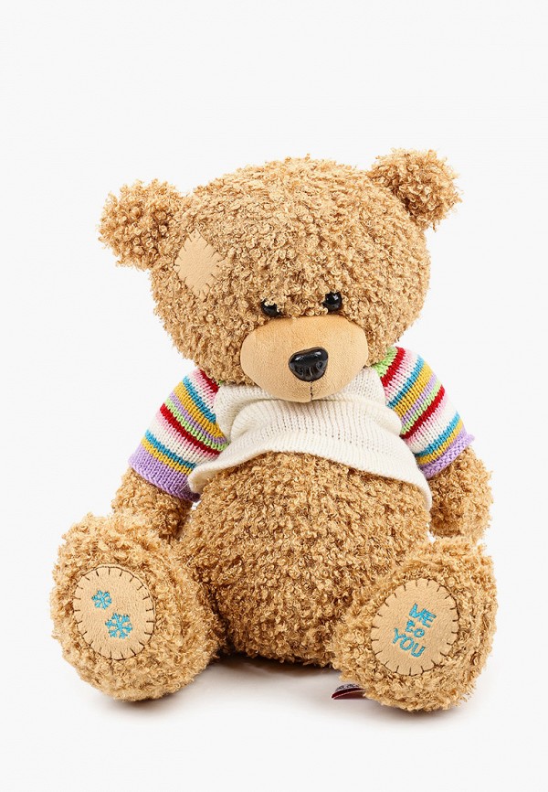 

Игрушка мягкая Stip, Коричневый, 33*22