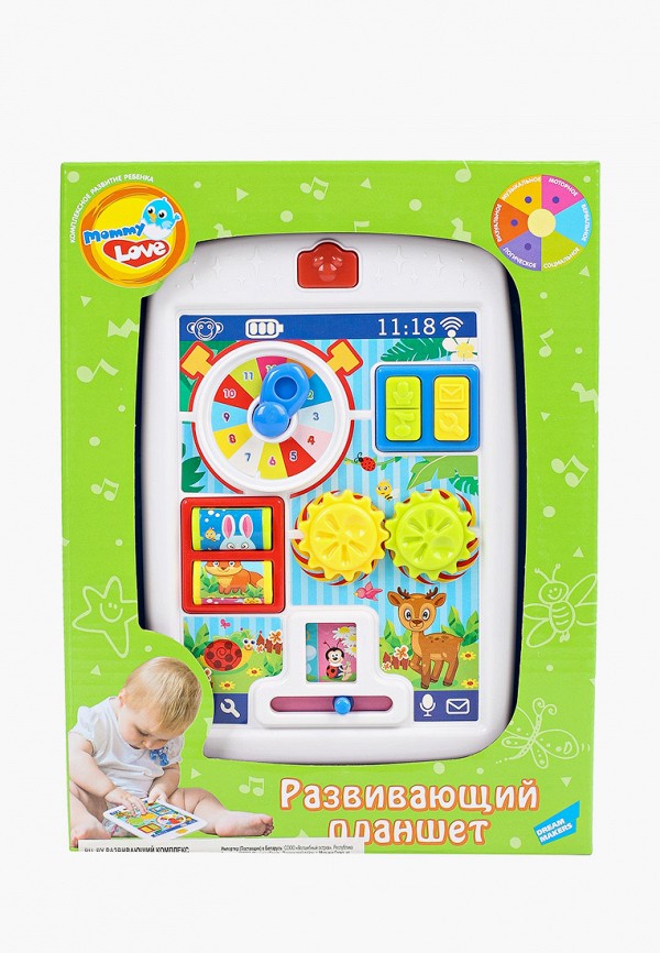 

Игрушка интерактивная Dream Makers, Разноцветный