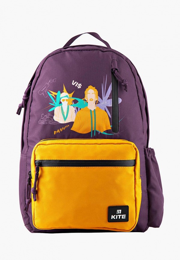 

Рюкзак Kite, Фиолетовый, Kite MP002XC00BC7