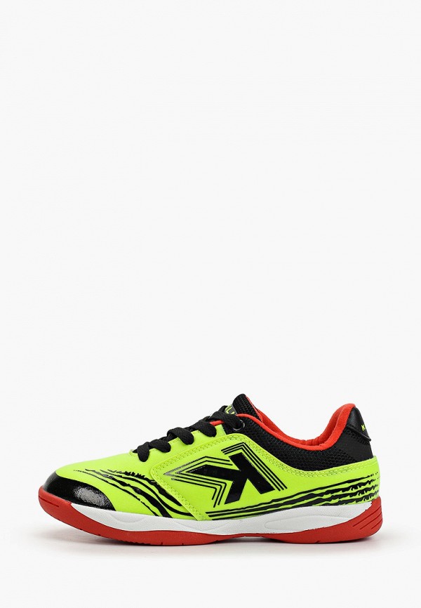 

Бутсы зальные Kelme, Желтый, K-SPEED X C