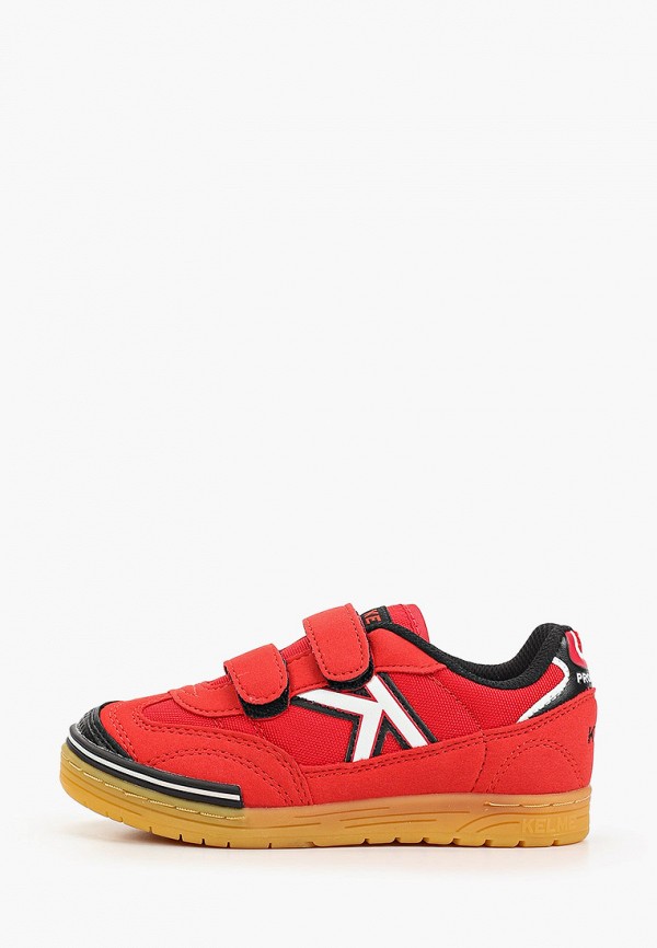 

Кеды Kelme, Красный, TRUENO SALA KIDS V