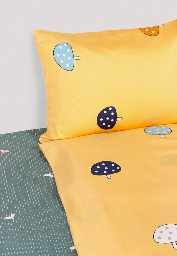 

Постельное белье детское Dream Time, Желтый
