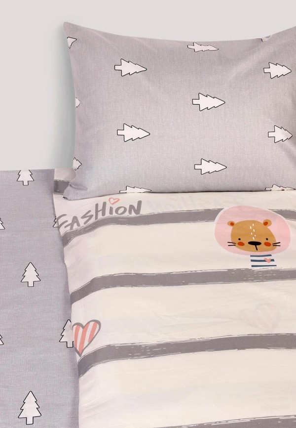 

Постельное белье детское Dream Time, Разноцветный