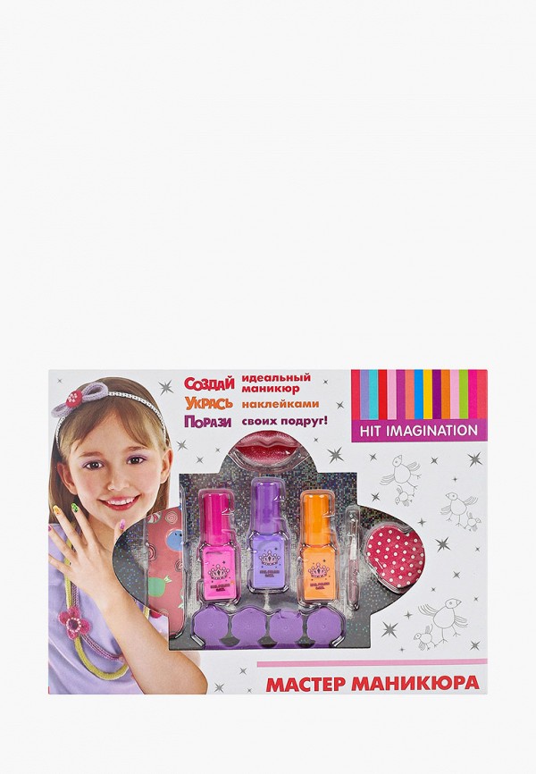 

Набор игровой Dream Makers, Разноцветный, Набор детской косметики