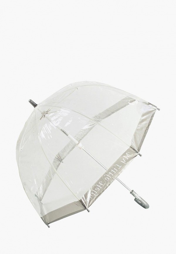 

Зонт-трость Fulton, Прозрачный, Funbrella