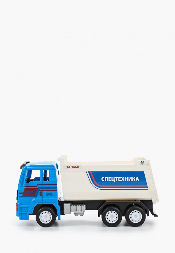 

Игрушка Abtoys, Разноцветный, "Грузовик"
