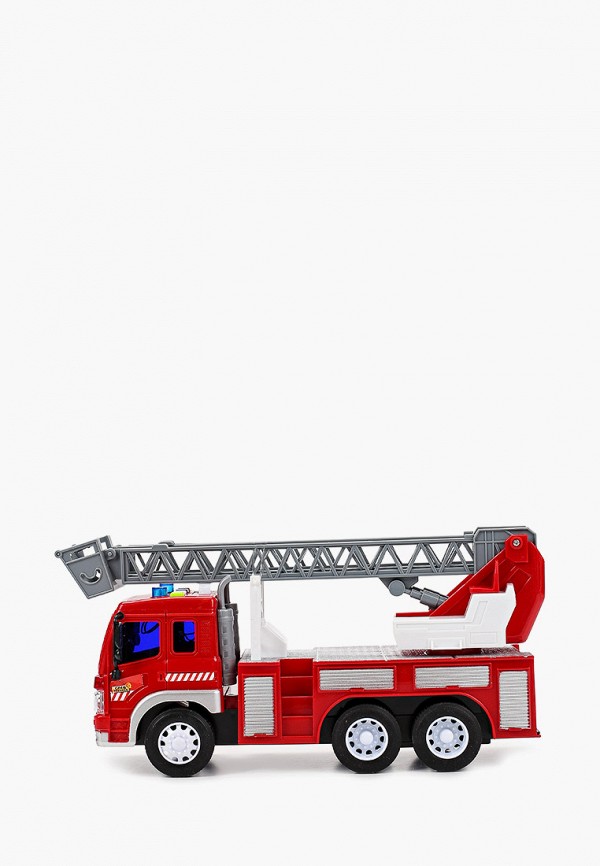 

Игрушка Abtoys, Красный, "Пожарная машина"