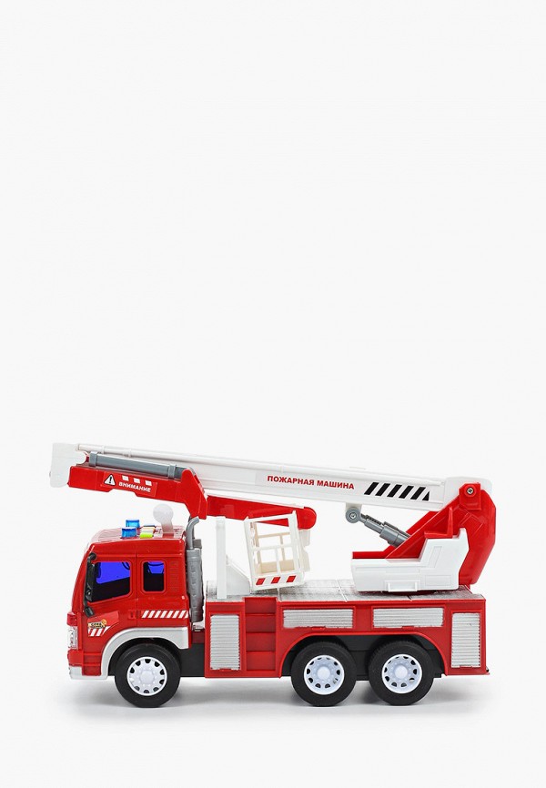 

Игрушка Abtoys, Разноцветный, Машина Пожарная