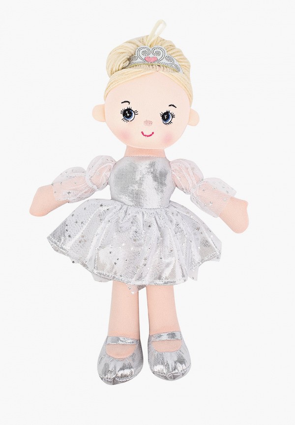 

Кукла Abtoys, Серебряный, h 30 см