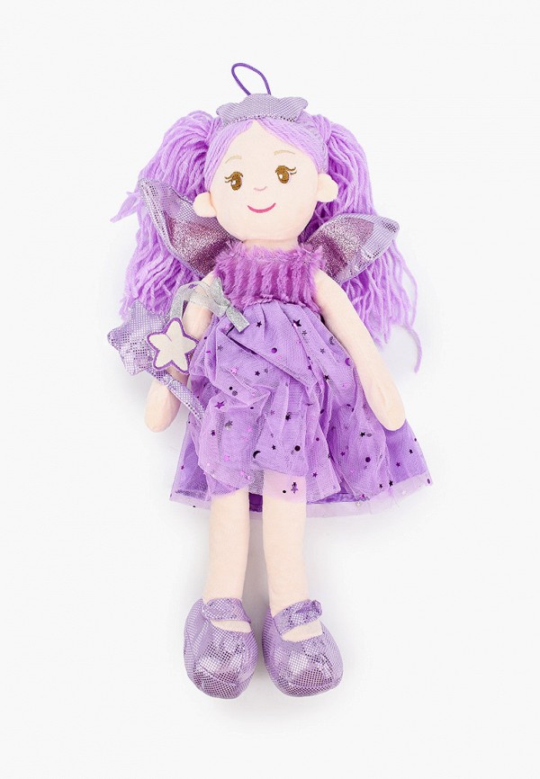 

Кукла Abtoys, Фиолетовый, h 50 см