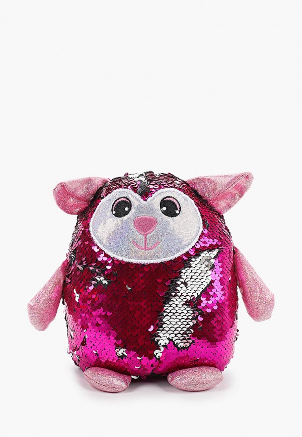 

Игрушка мягкая Abtoys, Разноцветный