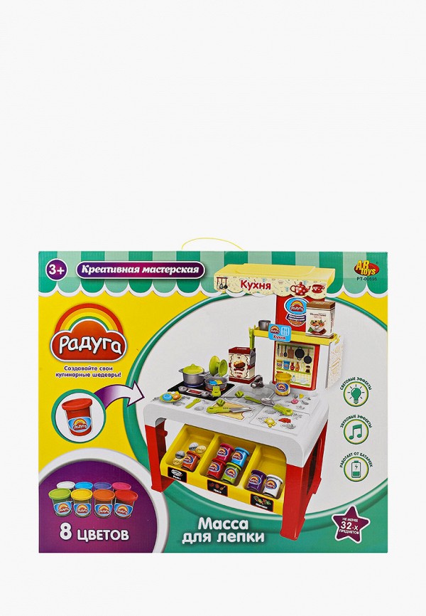 

Набор для творчества Abtoys, Разноцветный
