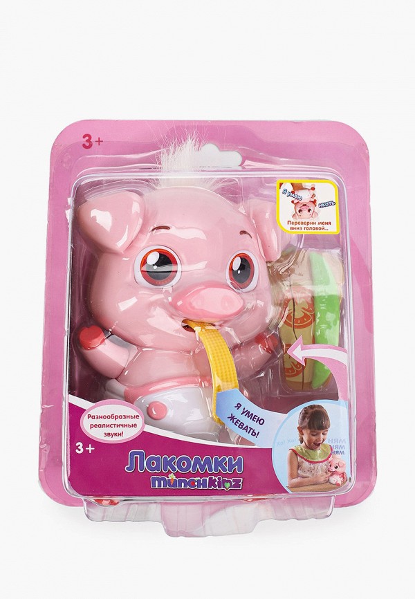 

Игрушка интерактивная Abtoys, Разноцветный