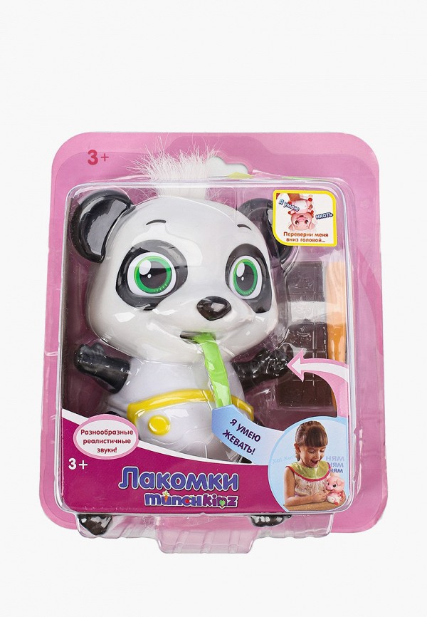 

Игрушка интерактивная Abtoys, Разноцветный