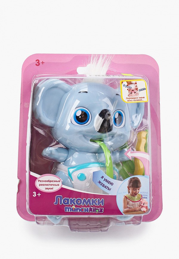 

Игрушка интерактивная Abtoys, Разноцветный