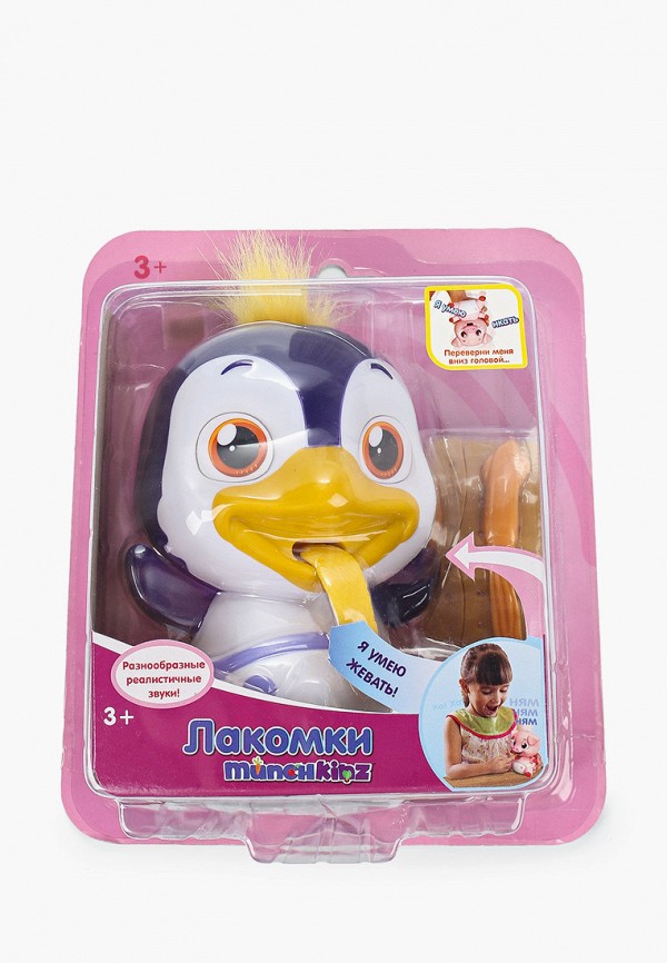 

Игрушка интерактивная Abtoys, Разноцветный