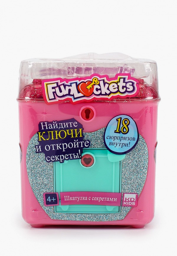 

Игрушка Abtoys, Разноцветный