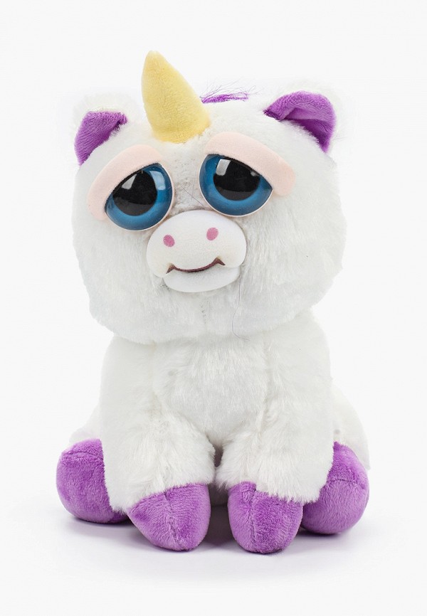 

Игрушка мягкая Abtoys, Белый