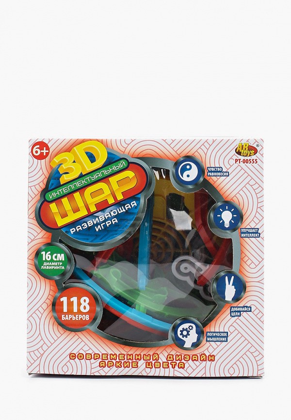 

Игра Abtoys, Разноцветный
