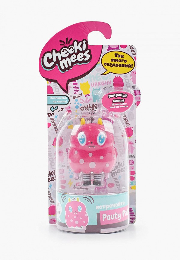 

Игрушка интерактивная Abtoys, Разноцветный