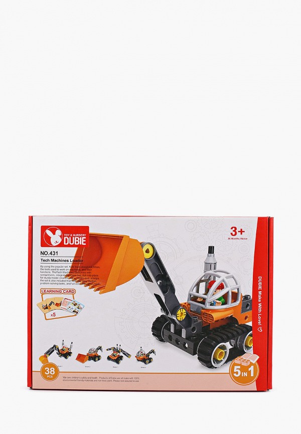 

Конструктор Abtoys, Разноцветный