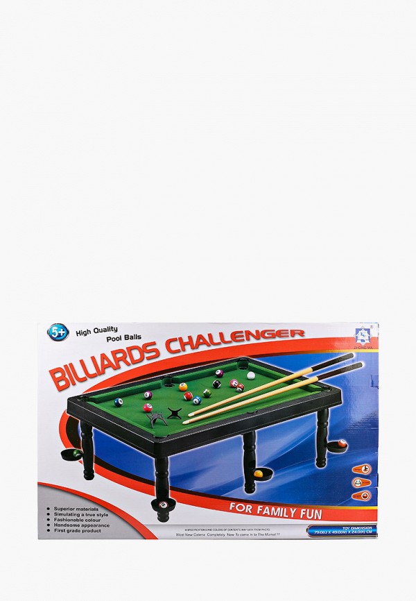 

Игра настольная Abtoys, Разноцветный
