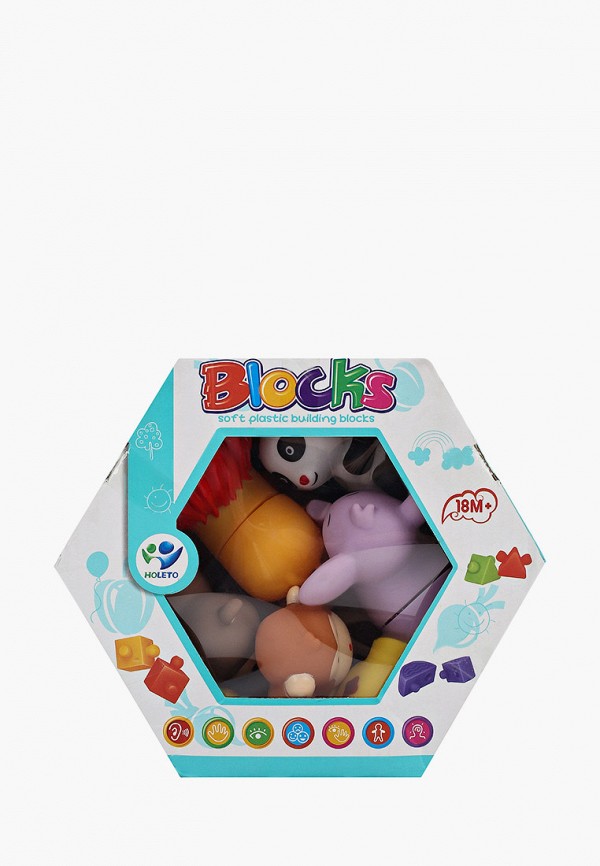 

Набор игровой Abtoys, Разноцветный