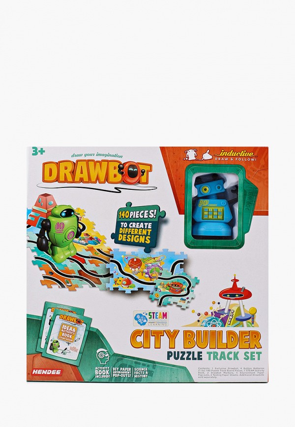 

Игрушка радиоуправляемая Abtoys, Разноцветный