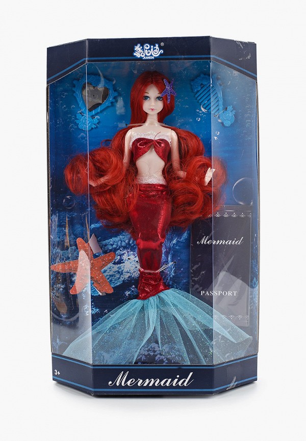 

Кукла Abtoys, Разноцветный