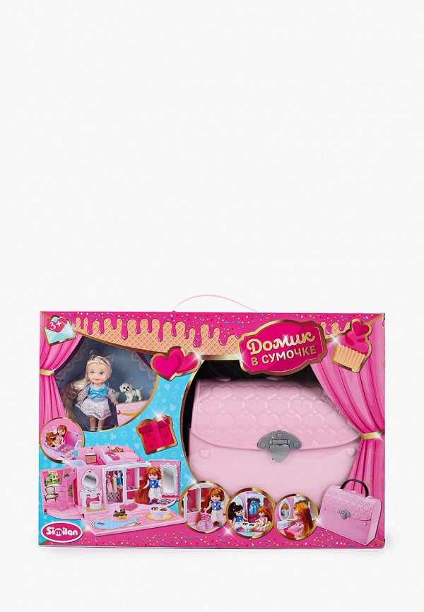 

Игрушка Abtoys, Розовый
