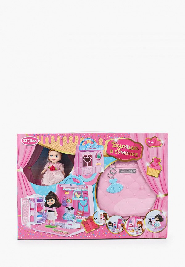 

Набор игровой Abtoys, Разноцветный