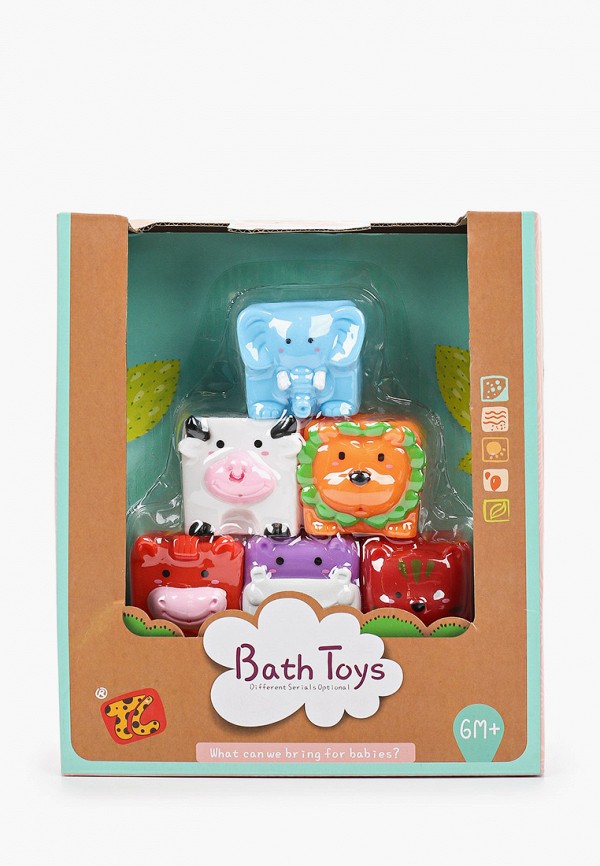 

Игрушка для ванны Abtoys, Разноцветный