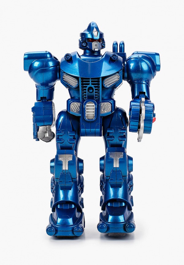 

Игрушка Abtoys, Синий, Робот