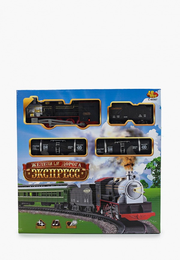 

Игрушка Abtoys, Разноцветный