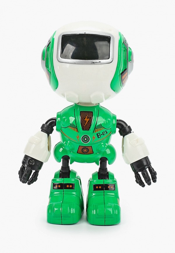

Игрушка Abtoys, Разноцветный, -робот. Со звуковыми эффектами
