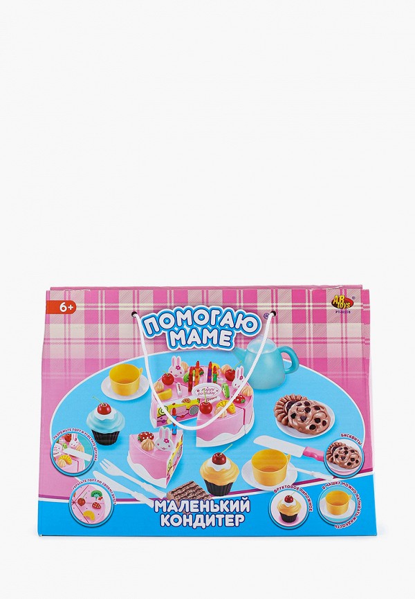 

Набор игровой Abtoys, Разноцветный