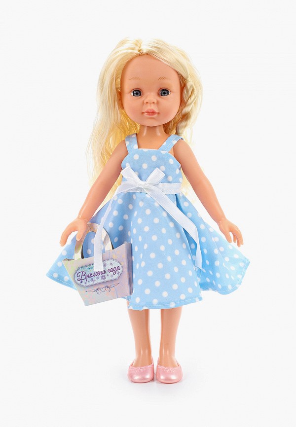 

Кукла Abtoys, Разноцветный